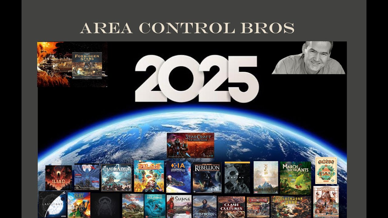 Episode 33: 2025 Game of the Year, Other Awards, and Recap!
