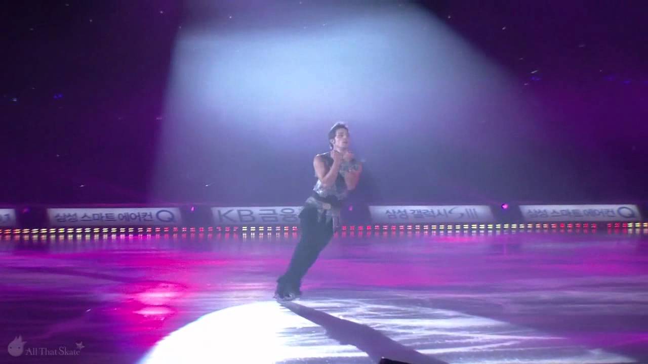 Brian Joubert - Gladiator soundtrack / All That Skate Summer 2012 (Day1)