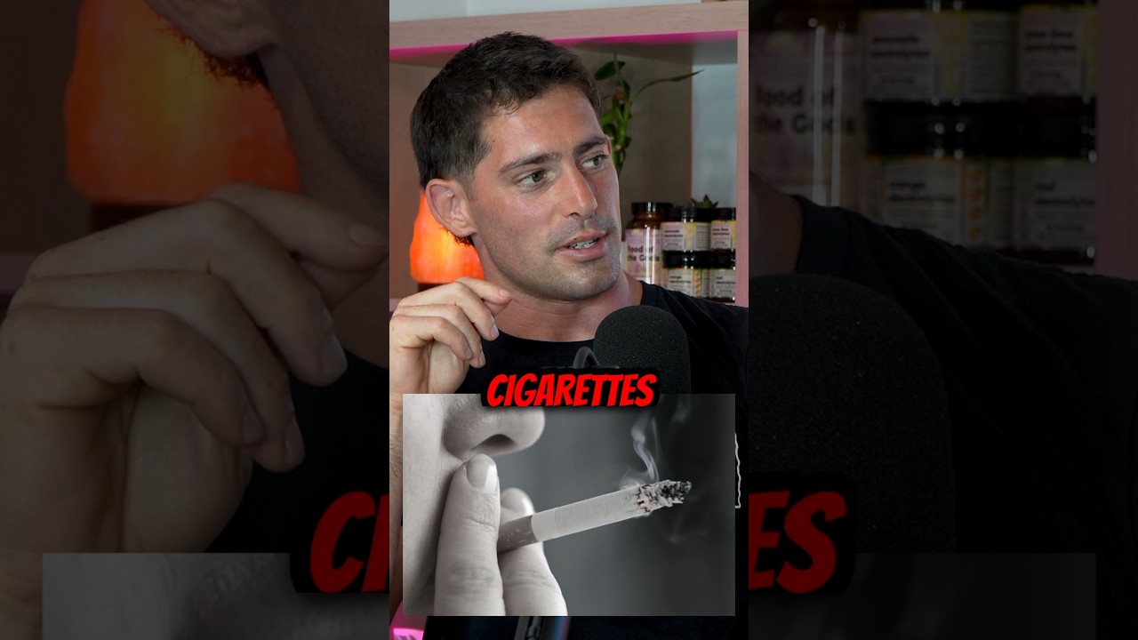 Ripping Cigs is the DUMBEST thing you can do! 🚬