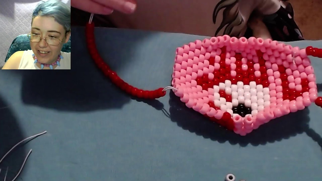 Kandi Beads and Chill