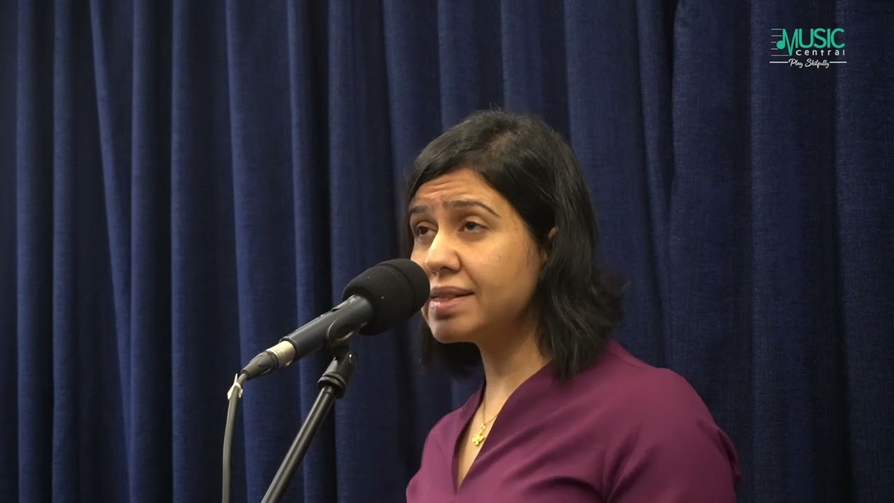 You Know That I'm No Good | Dilshad Billimoria | Grade 3 Trinity RnP | Music Central