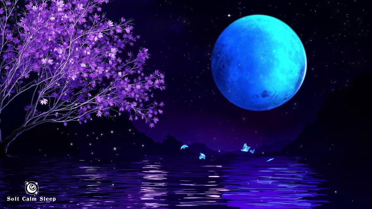 Гипнотерапия Для Глубокого Сна — Музыка, Успокаивающая Ум, Помогающая Отвлечься От Мыслей И Снять...