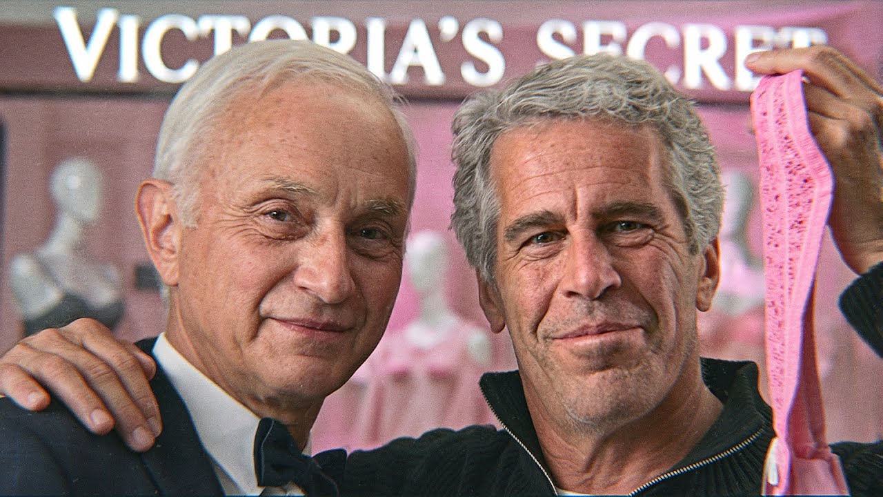 How Victoria&rsquo;s Secret Silently Gave Epstein Billions