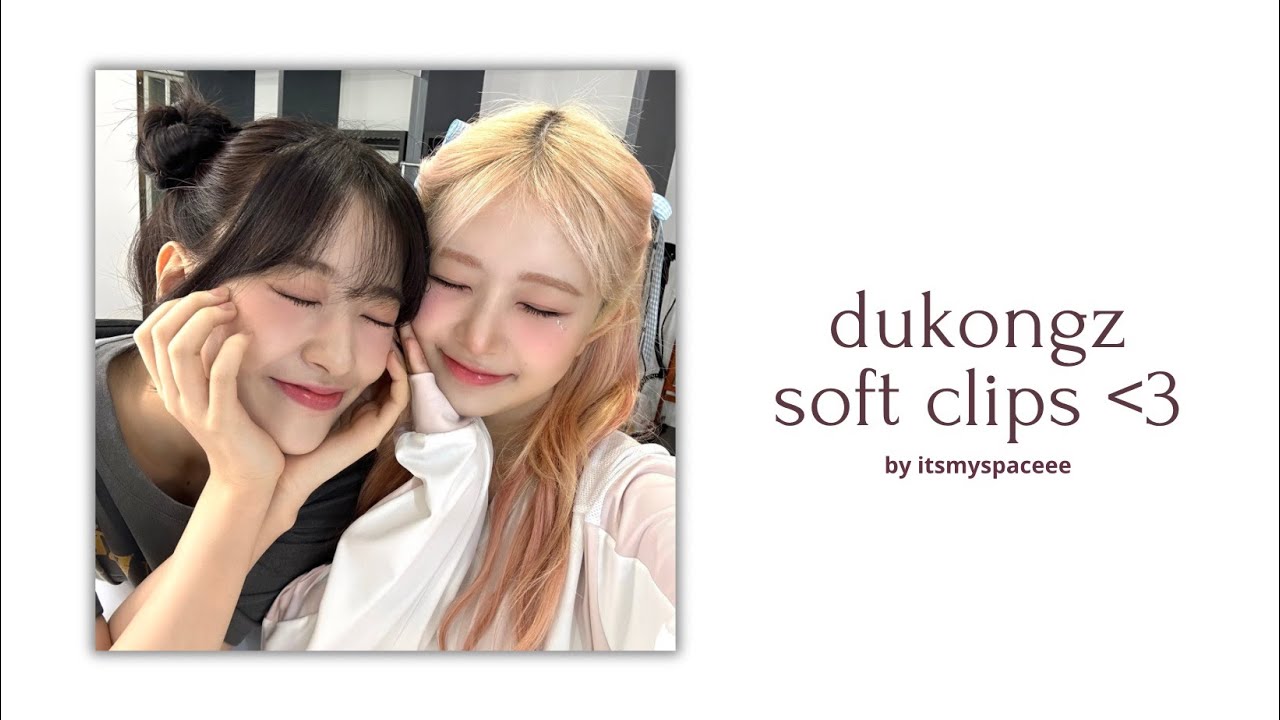 yujin & rei editing clips (2K)