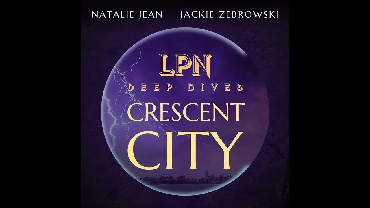 CRESCENT CITY BOOK 1 / Episode 0