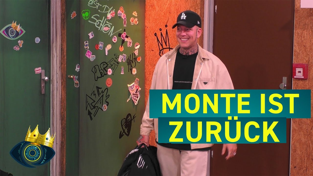 Monte ist zur&uuml;ck! | Big Brother Knossi Edition 2024