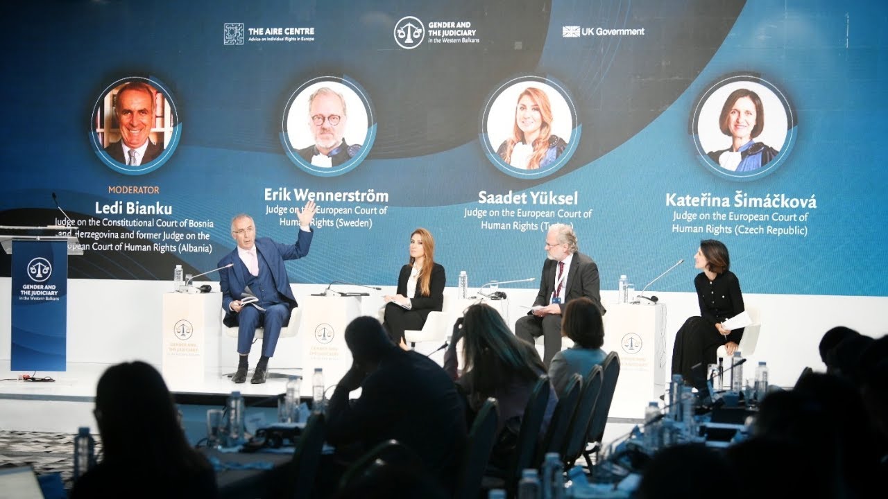 Obligation to investigate and prosecute GBV | Gender Equality and the Western Balkans Judicial Forum