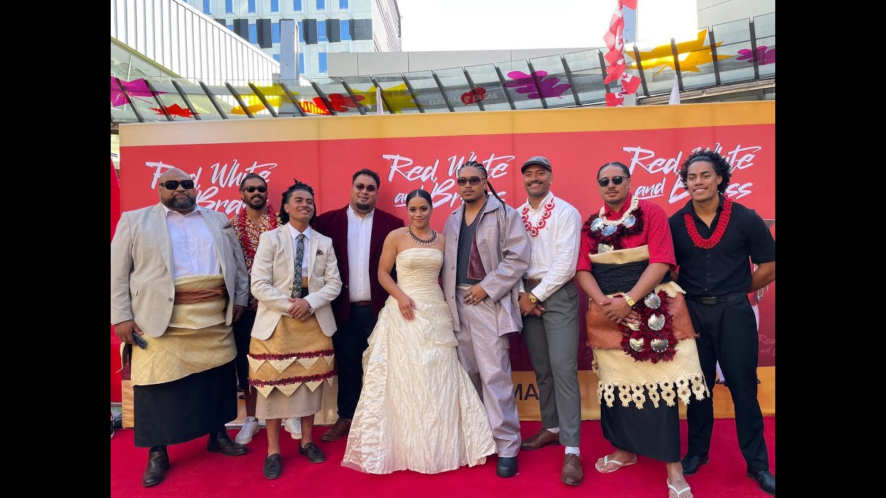 Tongan made film Red, White and Brass premiered in Tāmaki Makaurau