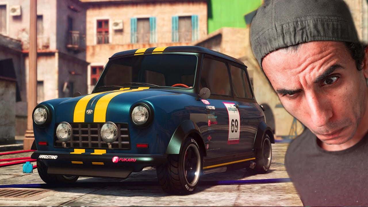 GTAV120 | بيستي والعطسه المدمرة