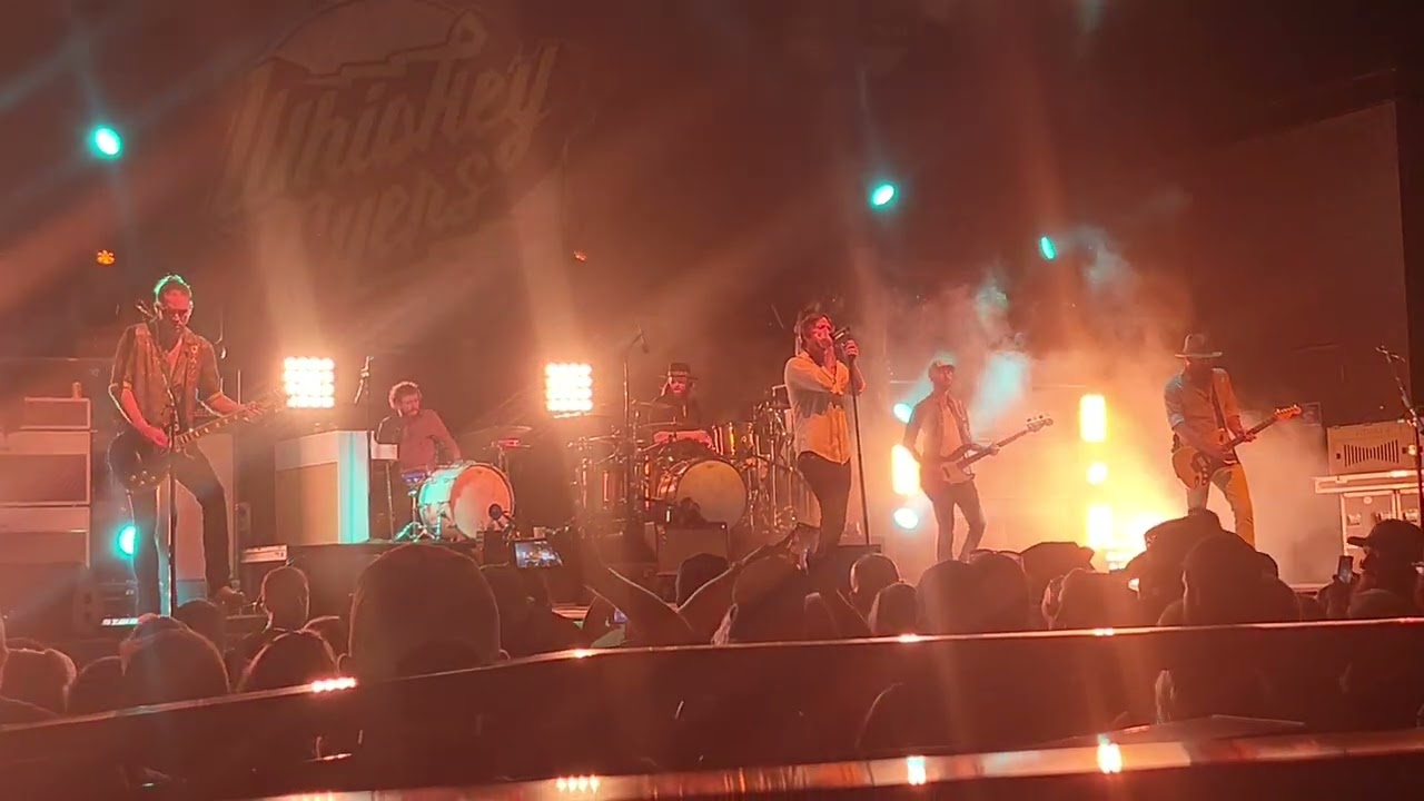 Whiskey Myers-