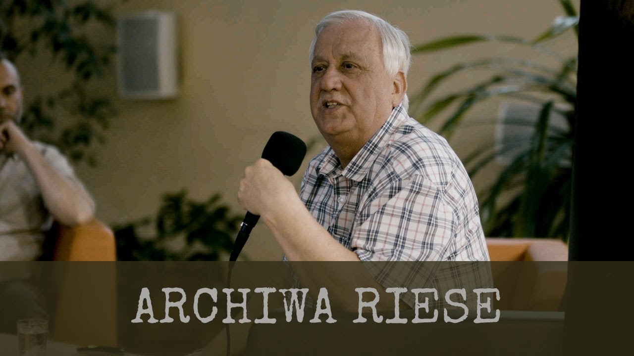 Romuald Owczarek – O archiwach Riese, złotym pociągu i Hochbergach