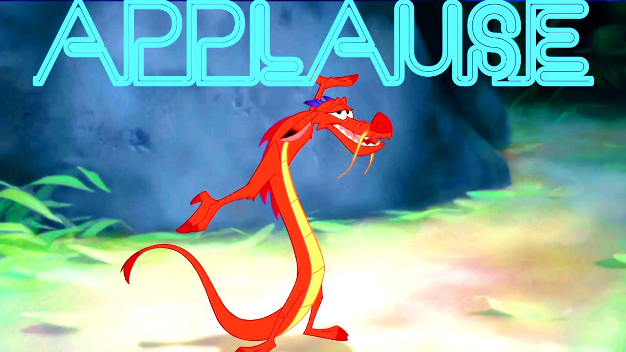 ''Kronk'' (Aladdin) Part 12 - The Amazing All-Powerful Mushu (''Friend Like Me'')