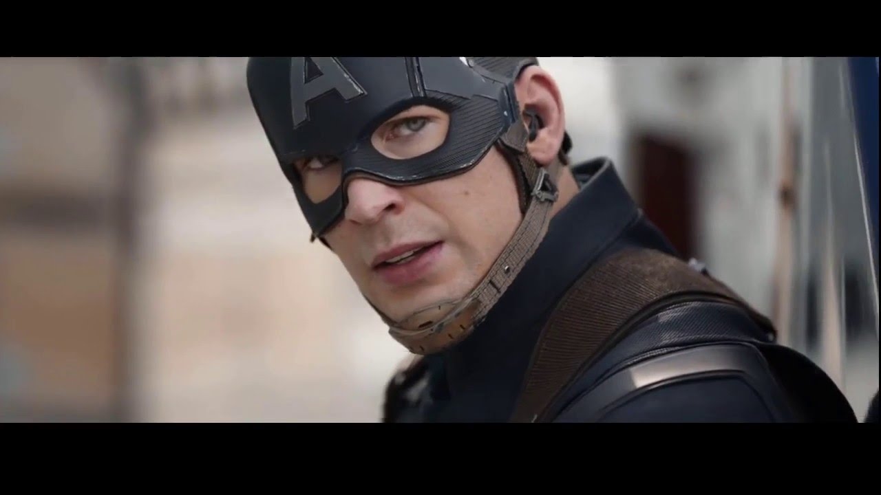 Captain America: Civil War Tribute-War of Change