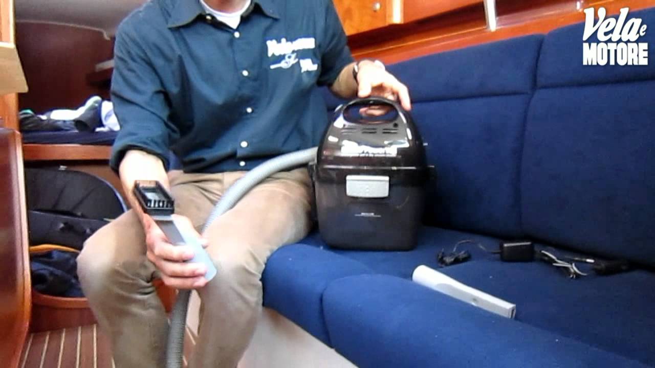 WaecoPowerVac Dometic Italy aspirapolvere