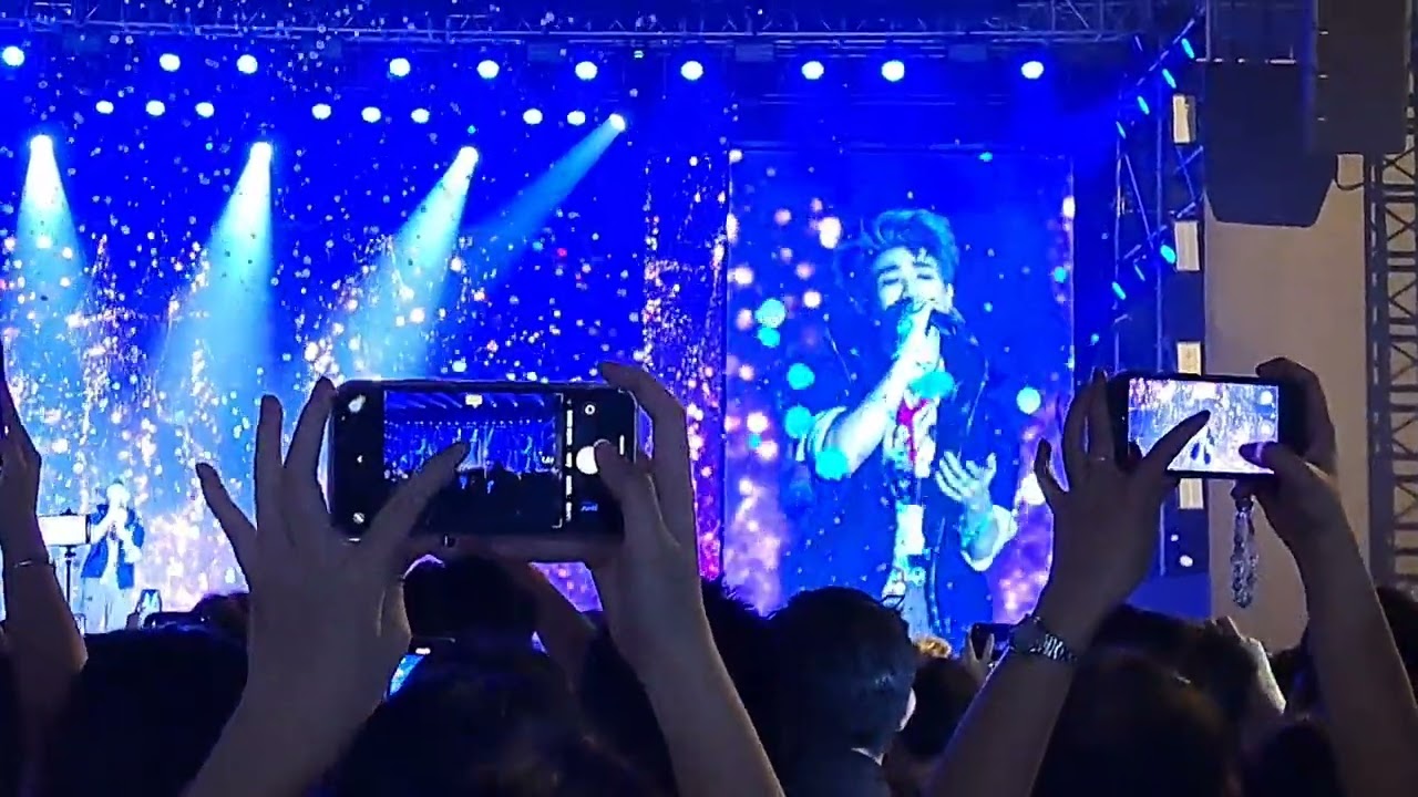 Chân Thành- Captain Boy hát live rất đỉnh tại Lễ hội Japan VietNam Festival S11- Captain Boy tới đây