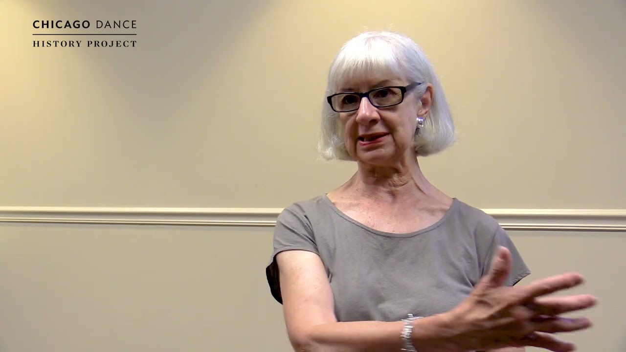 Wynne Delacoma: Influential Dance Experiences