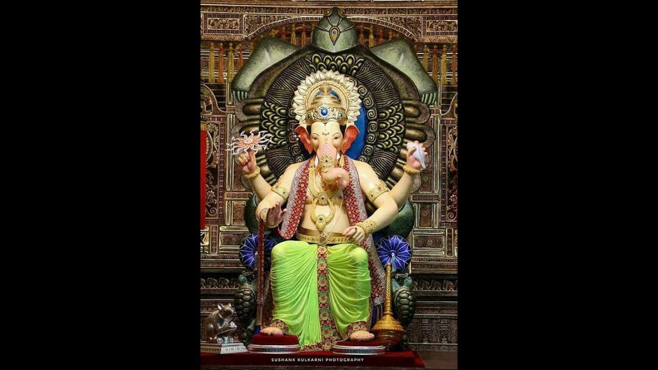 Lalbaug Cha Raja 2017||Kala Shrungar Brass Band