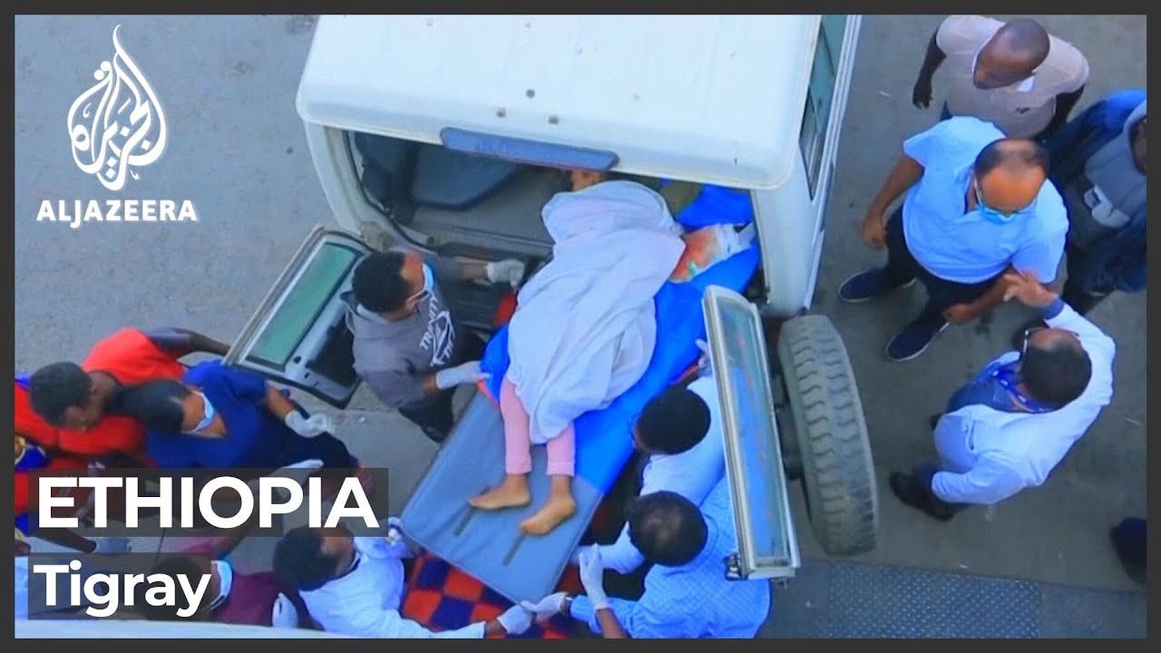 Ethiopia says it targeted combatants, not civilians in Tigray