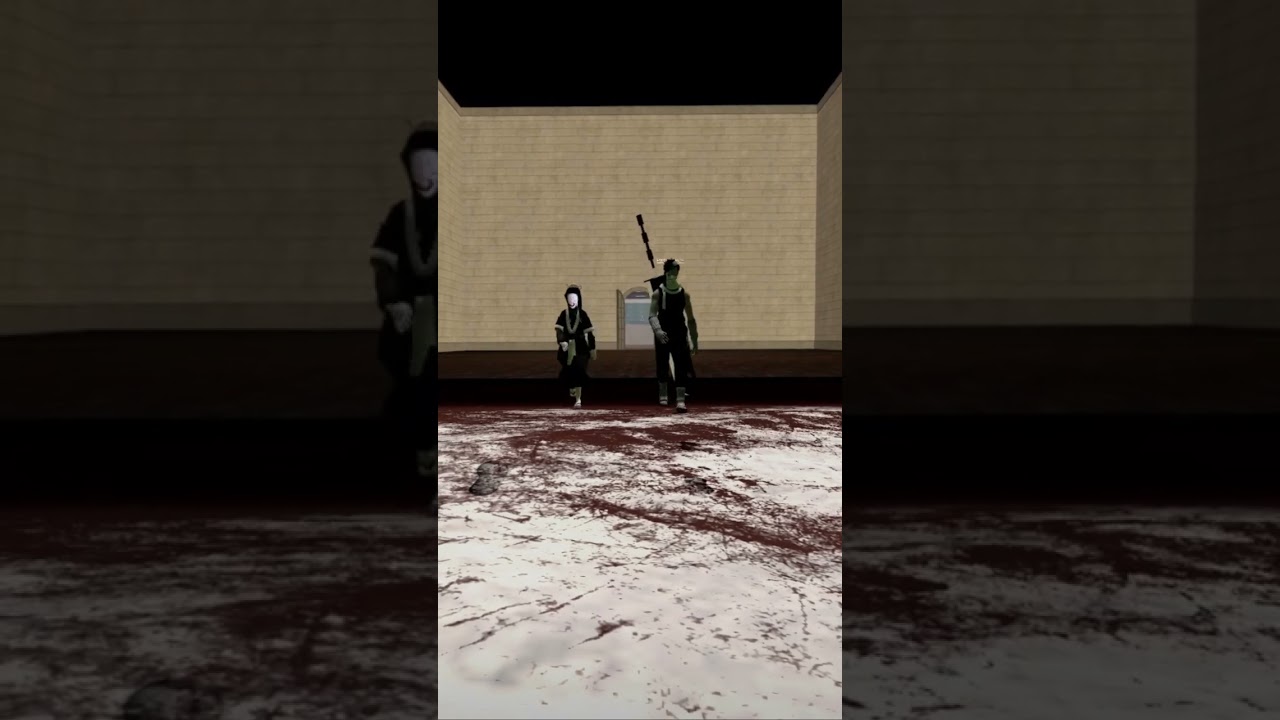 Naruto RP[игра Garry's Mod]