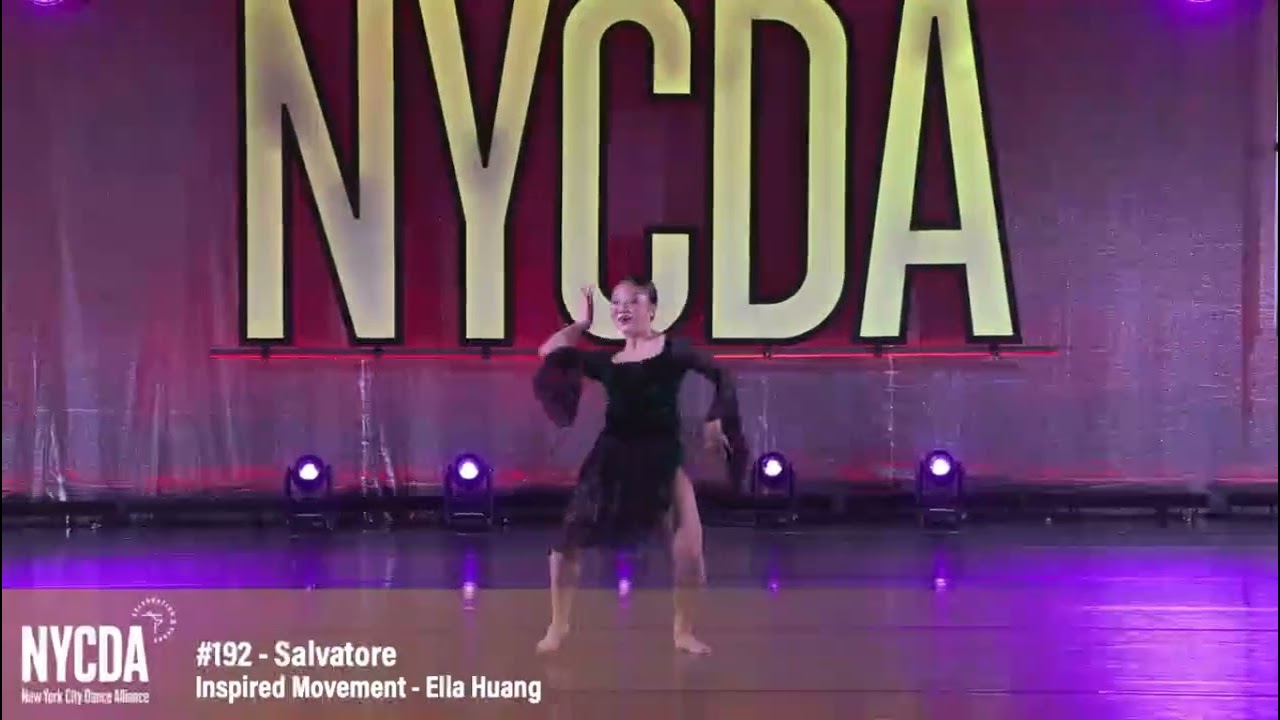 Ella Huang - Salvatore