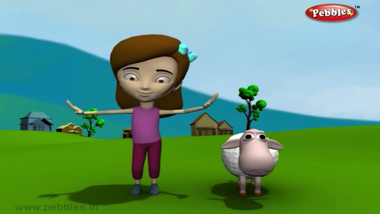 Nursery Rhymes For Children | Children songs | Pebbles Rhymes