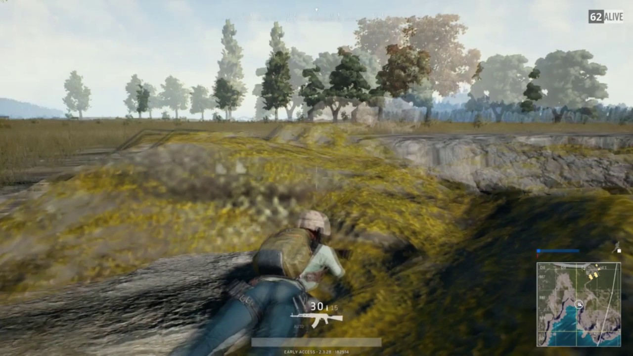Nerd³'s Very Low Key Saturday Stream - PlayerUnknown's Battlegrounds - 27th May 2017