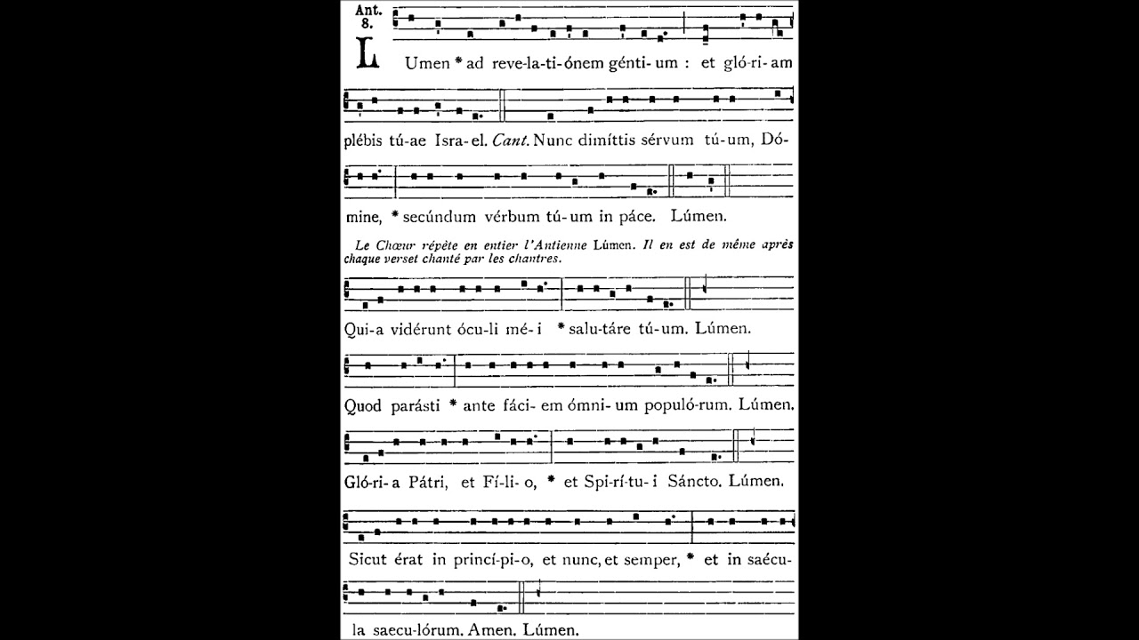 Lumen ad revelationem gentium