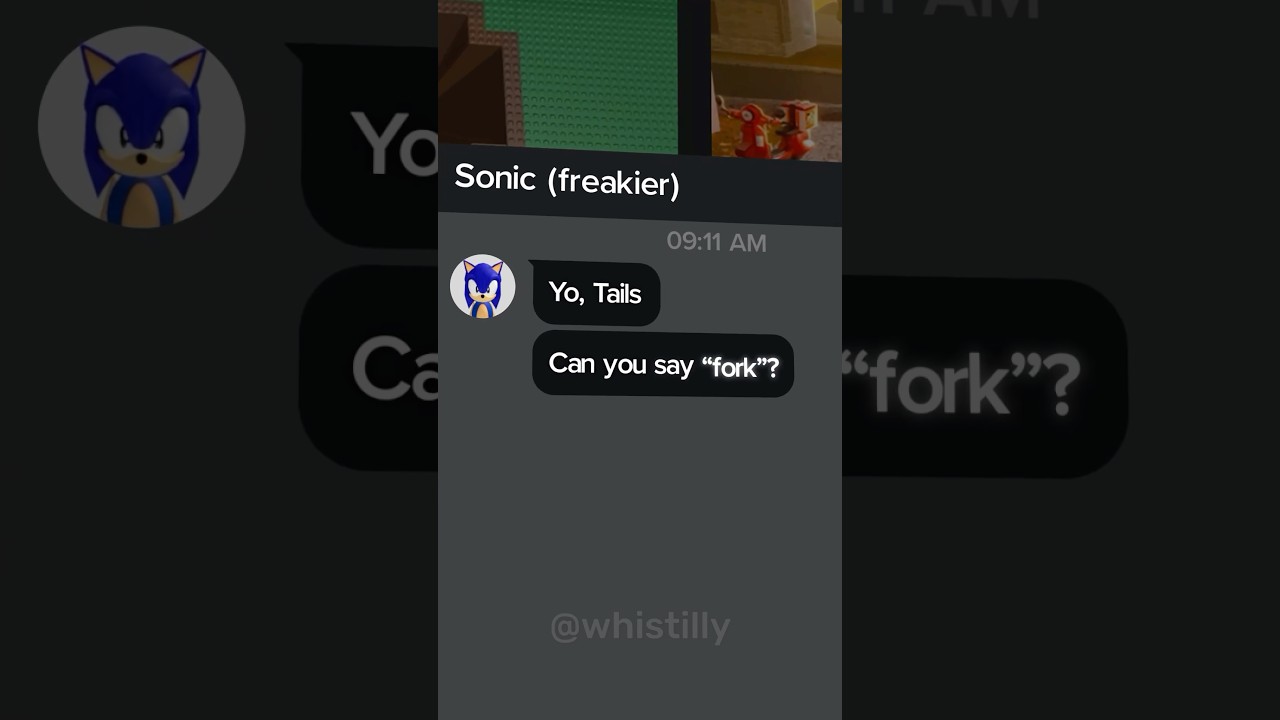 Tails Had Enough 💀 // Roblox Meme #sonic #roblox #robloxmemes #robloxedit