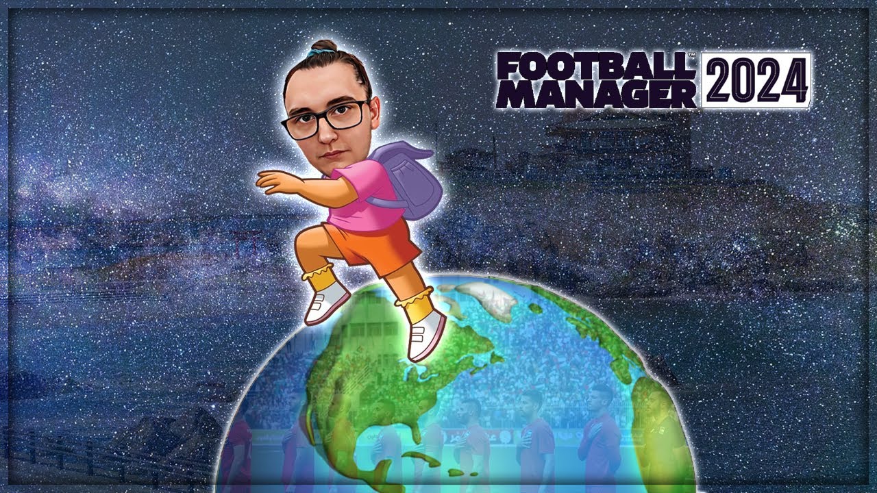 Twitch Stream VOD - FM24 - Season 4 - Part 3 - Are We Streaking In Japan? (Journeywoman Save) ⚽