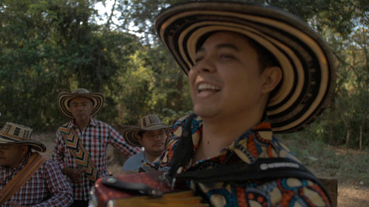 Campesino Cimarrón - Yeison Landero con Los Gaiteros de San Jacinto