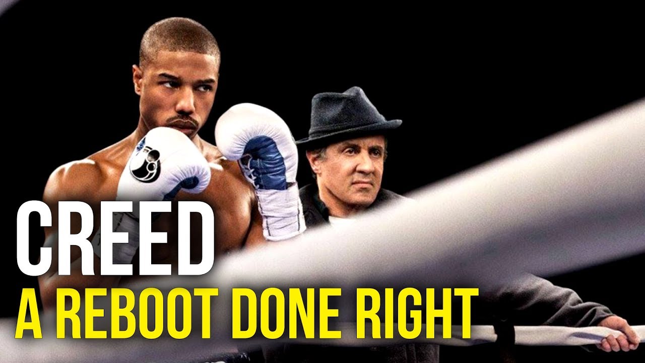 Creed [Michael B. Jordan, Sylvester Stallone] | Movie Review - Bull Session