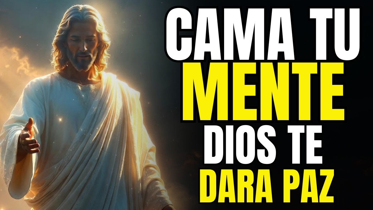 Deja de Pensar Tanto y Confía en Dios | Reflexión Cristiana