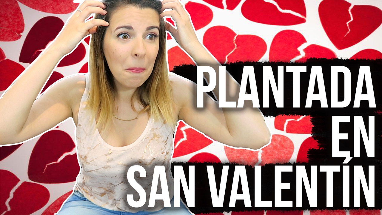 ME DEJÓ PLANTADA EN SAN VALENTÍN - Ceci Saia #StoryTime