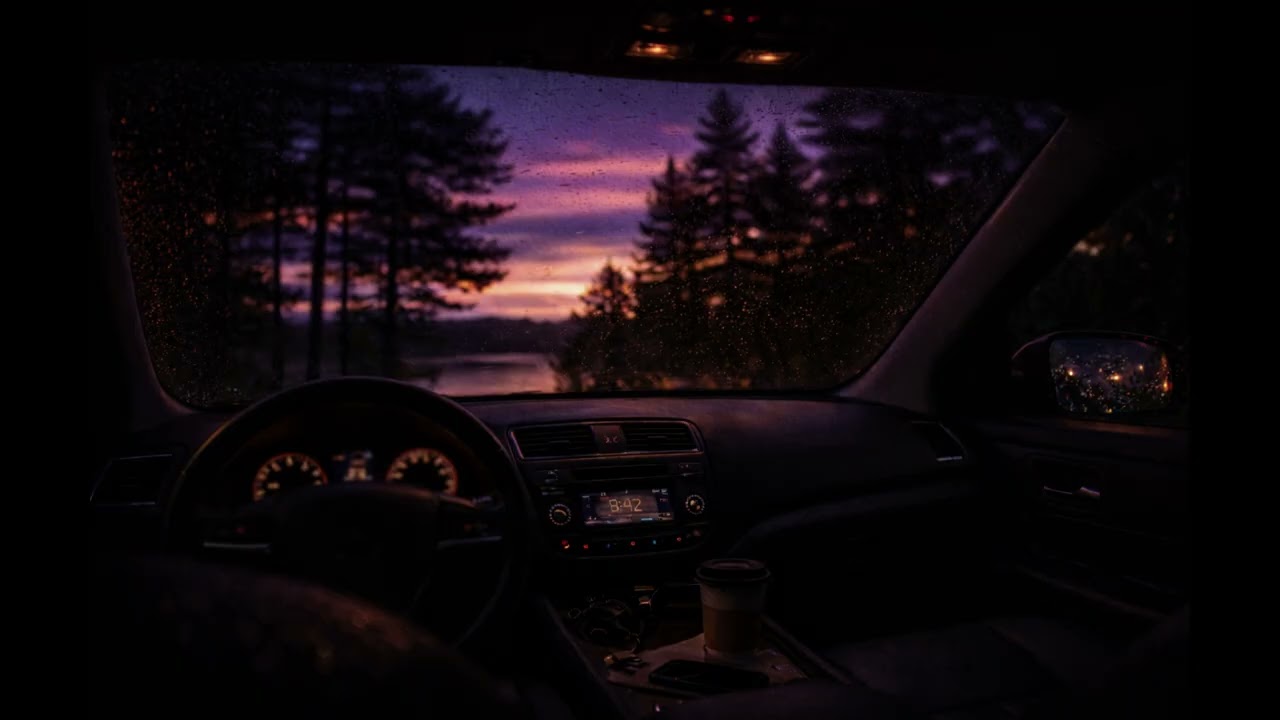 Quiet Between Hours - Midnight Lounge Lofi