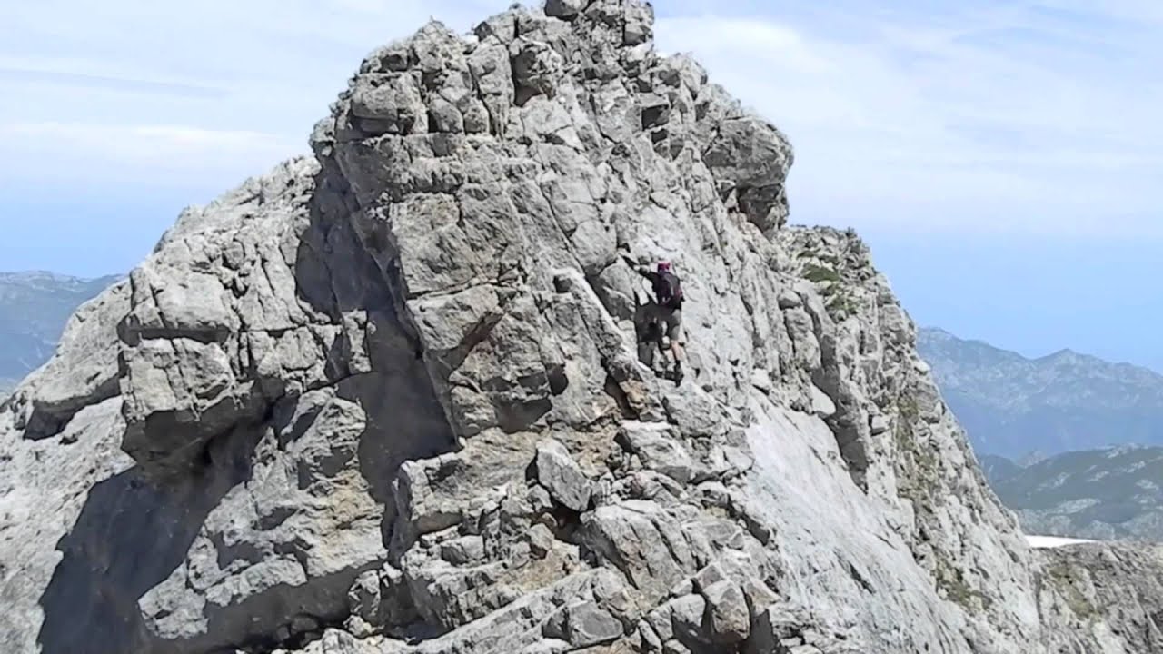 Cresta del Valdominguero