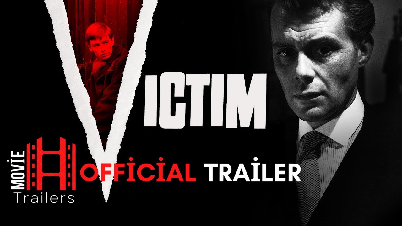 Victim (1961) Trailer | Dirk Bogarde, Sylvia Syms, Dennis Price Movie