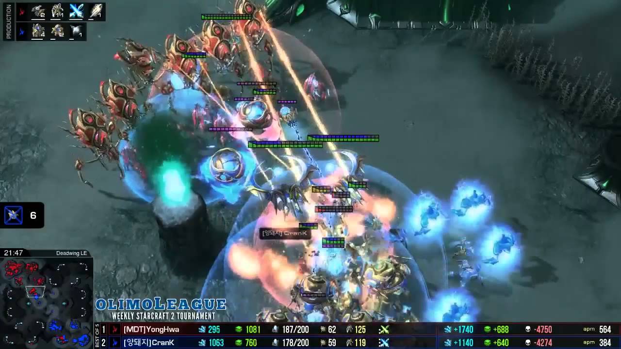 OlimoLeague #3 Highlights