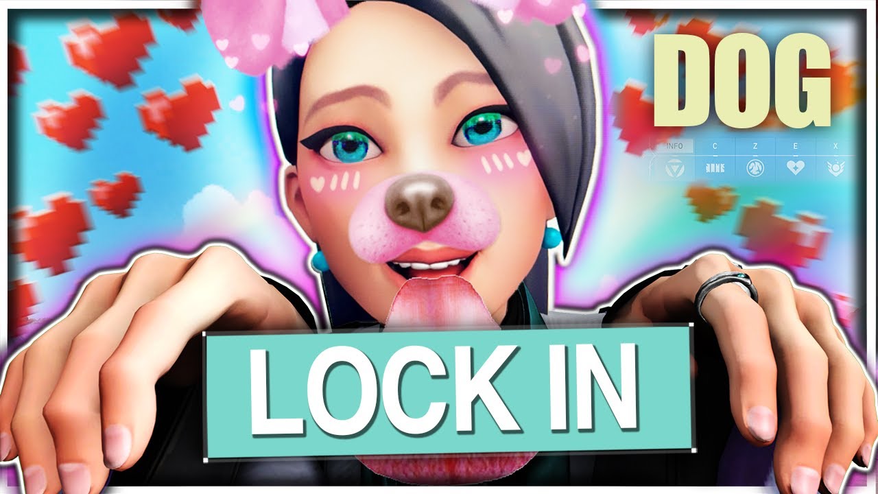 BECOMING A DOG IN VALORANT🐶(april fools vid)
