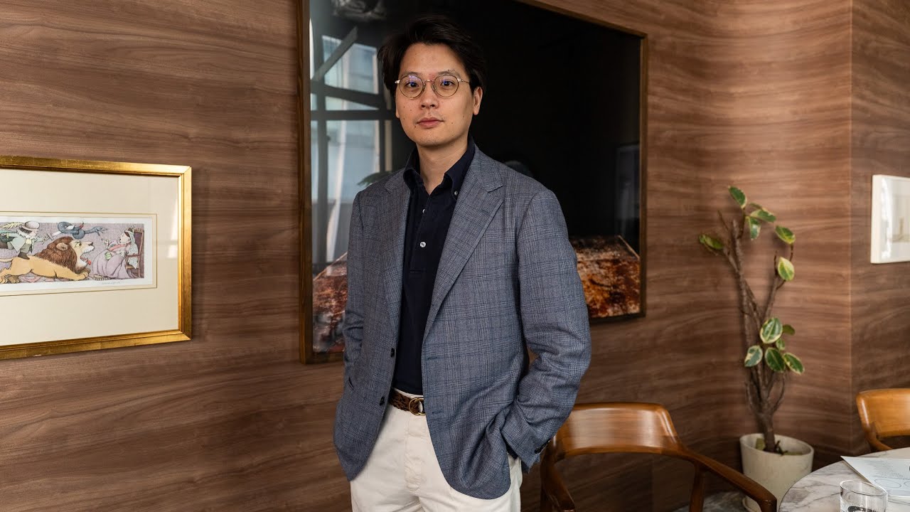 What's On - Nice Blazer from this Season