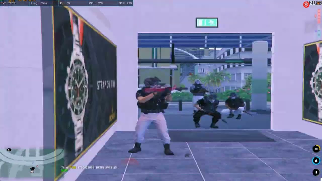 FiveM Montage | Clean Kills & Smooth Gameplay