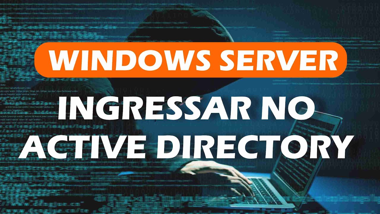 INGRESSAR NO ACTIVE DIRECTORY