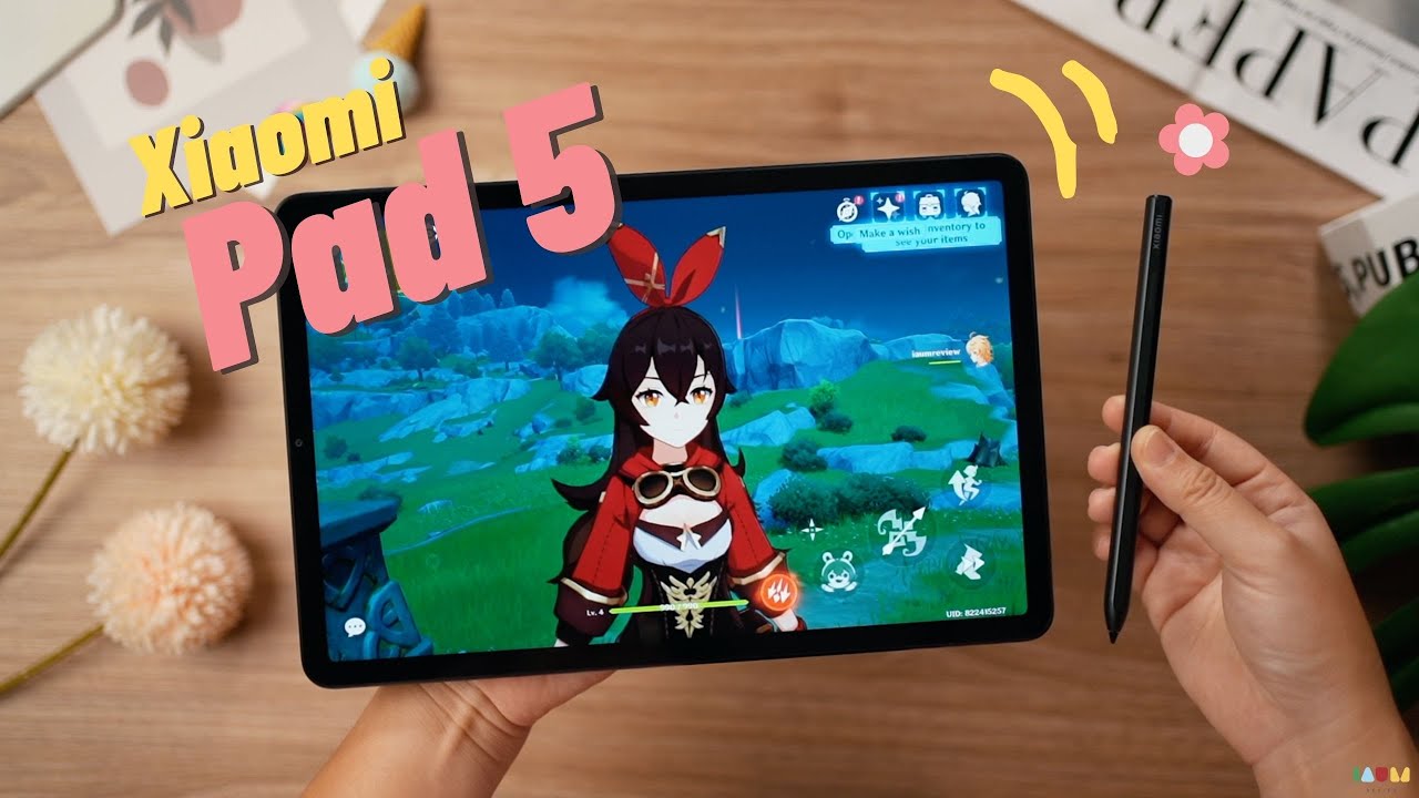 รีวิว Xiaomi Pad 5 แท็บเล็ตหมื่นเดียว ที่ดีที่สุดในโลก (ตอนนี้)
