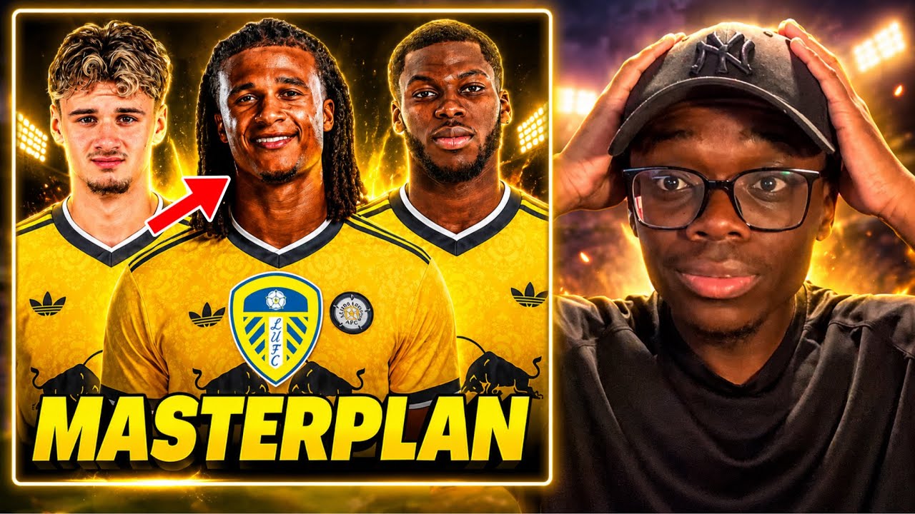 Leeds United делают большие шаги! Подтверждена новая потрясающая выездная форма!