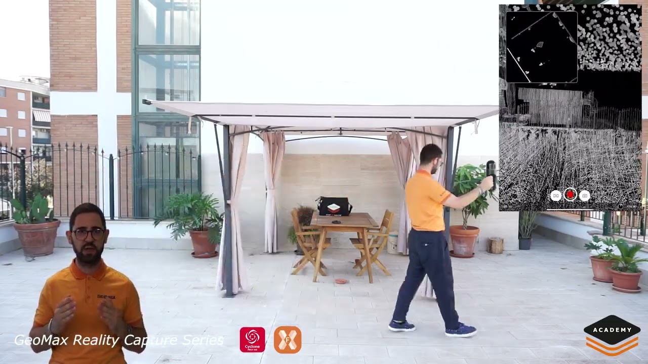 BLK2GO & CYCLONE FIELD