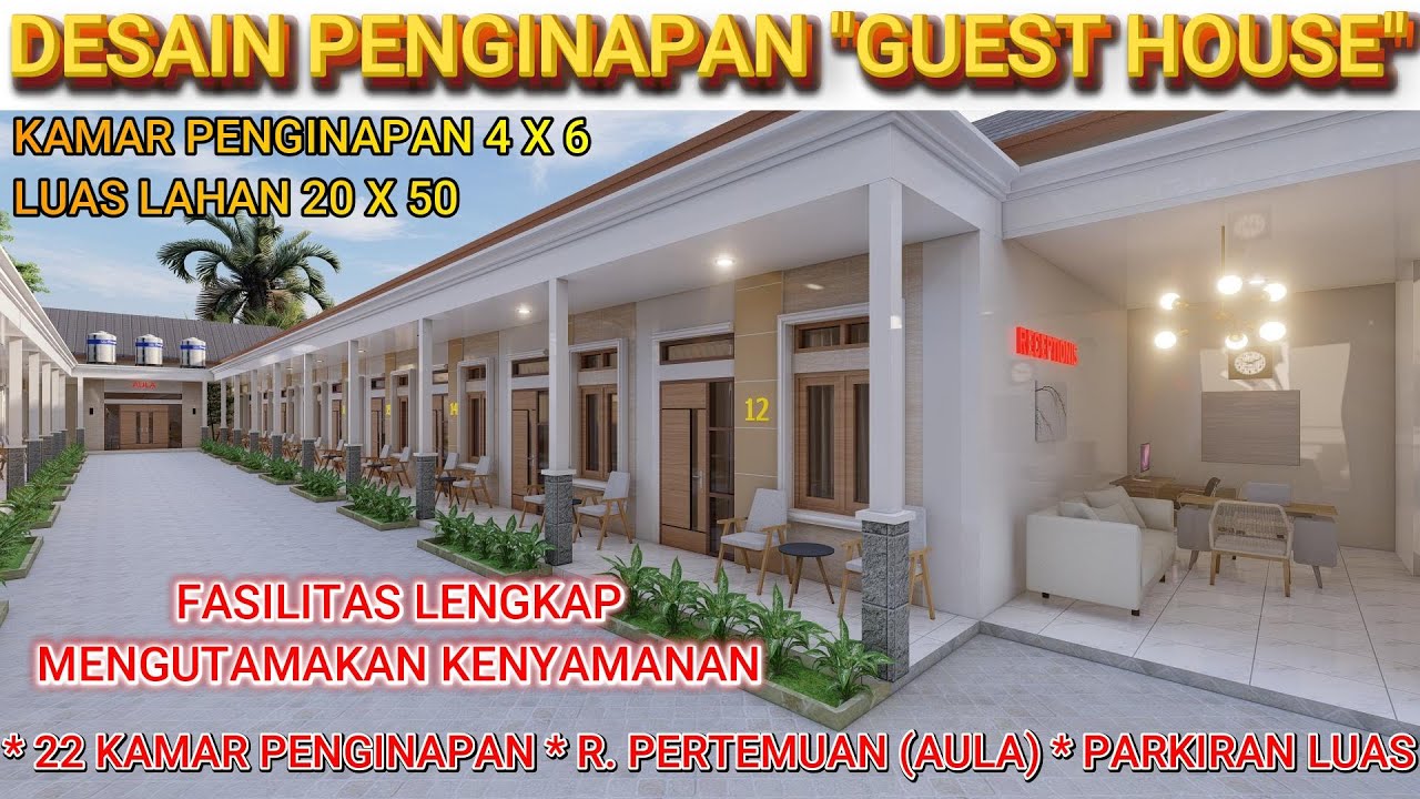 DESAIN PENGINAPAN 