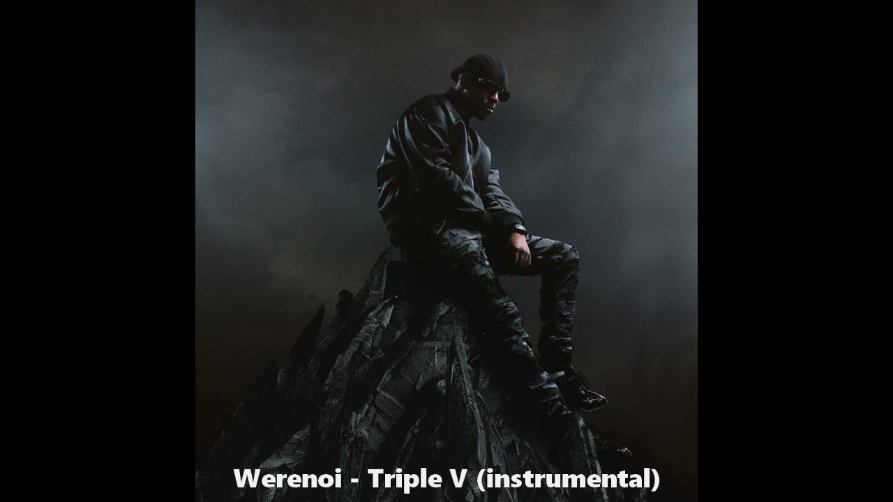 Werenoi (feat. Damso, Ninho) - Triple V (instrumental)