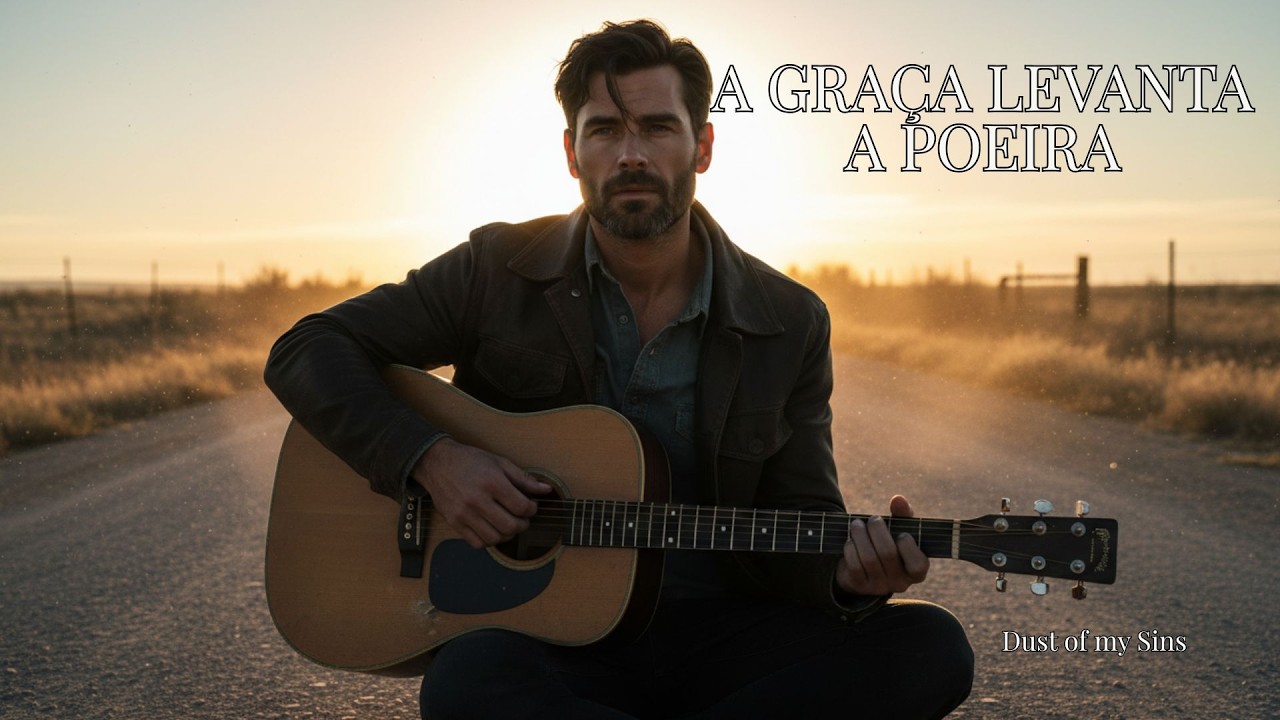 Christopher Law | Cross on the Saddle (Acústico) | Música Gospel Country