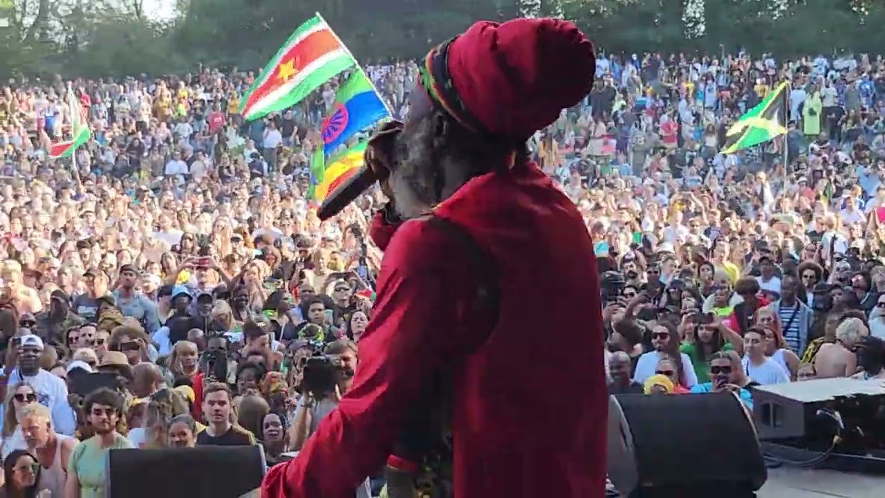 Capleton - Reggae Lake Festival 2023 #live  #capleton  #reggaemusic #reggaedancehall