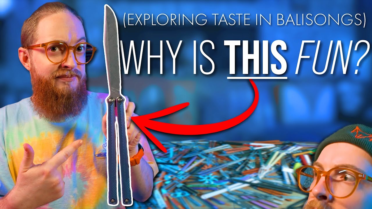 What Makes a Balisong Worth Flipping?