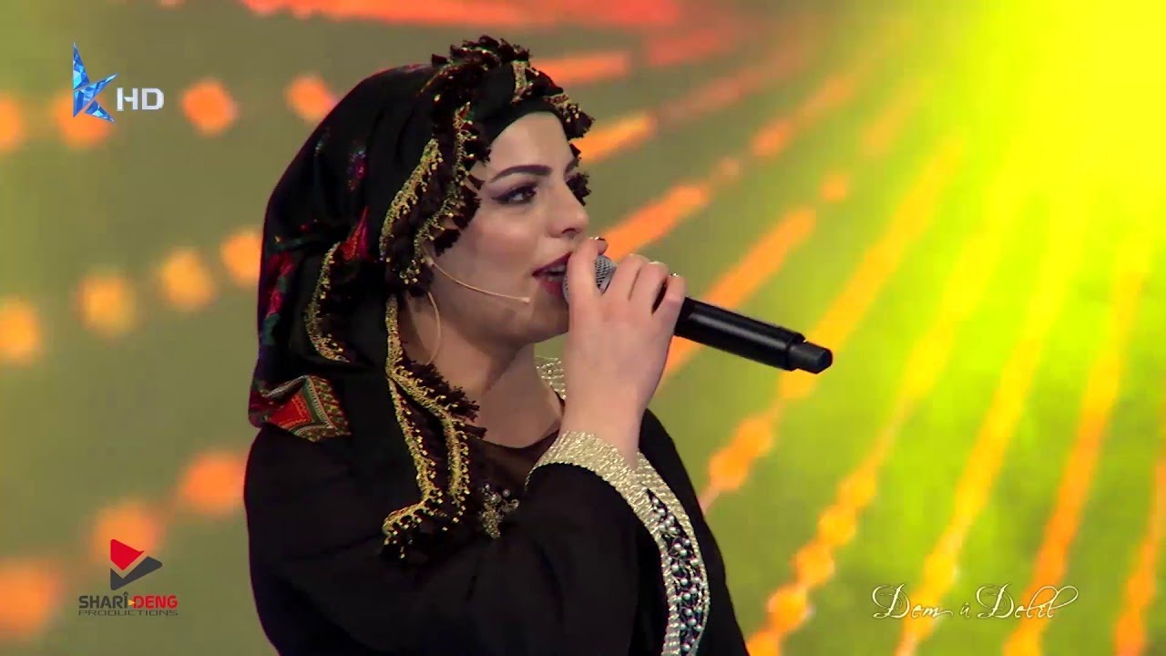 DELİL DİLANAR ÖZLEM MUNZUR HACİ ZAXOYİ  #Zındi #Live #Canlı